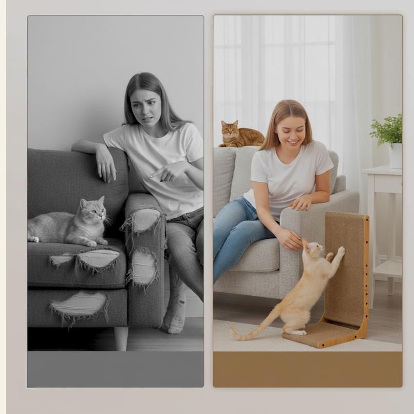 Kedi Tırmalama Tahtası