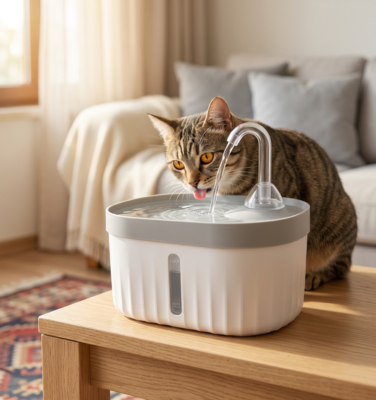 Kedi Su Pınarı Nedir, Ne İşe Yarar? Alım Rehberi 2026