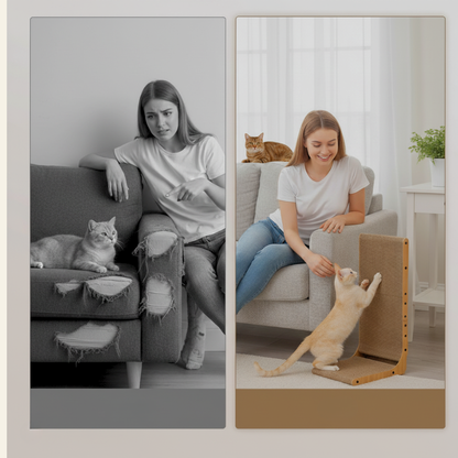 Kedi Tırmalama Tahtası