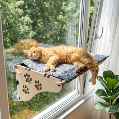 Vantuzlu Kedi Yatağı