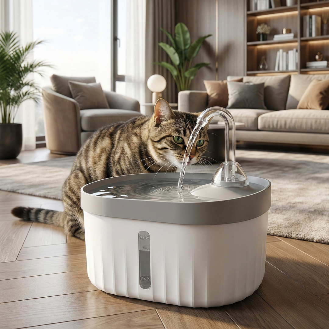 Patila Su Pınarı ve Filtre